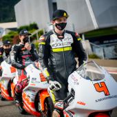 Mein Fazit über das Motor GP Wochenende am Spielbergring von Niklas Wannenmacher Austrian Junior Cup